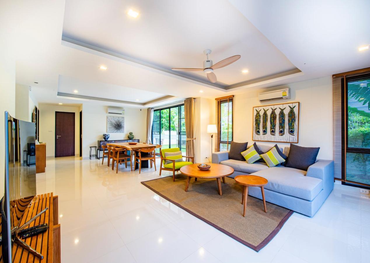 Laguna Park Townhomes & Townhome Village By Laguna Phuket Strand Bang Tao Exterior foto