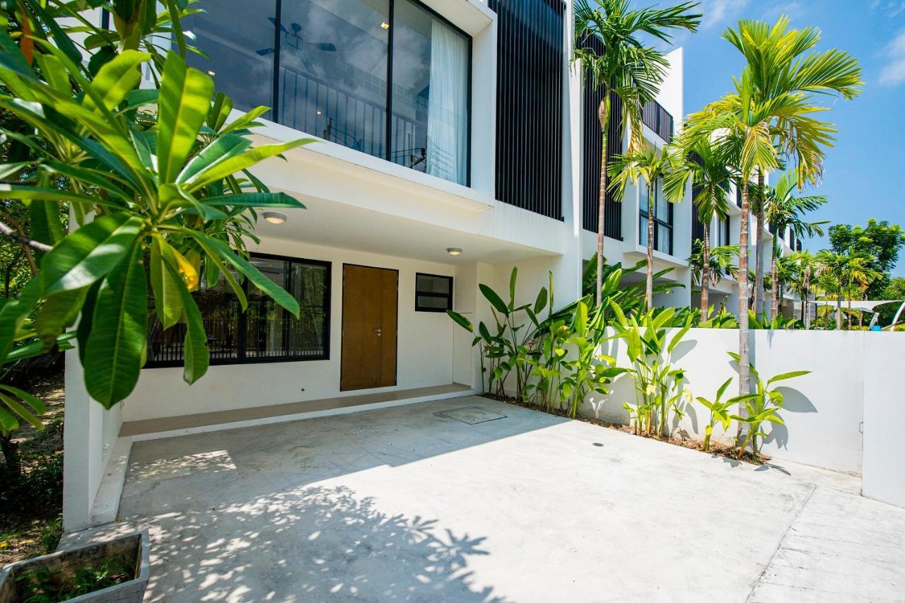Laguna Park Townhomes & Townhome Village By Laguna Phuket Strand Bang Tao Exterior foto