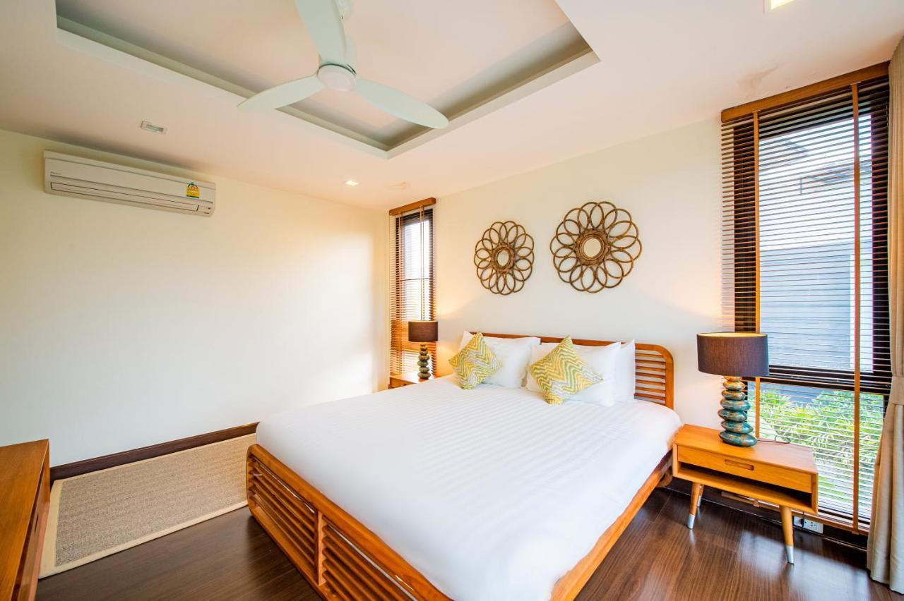 Laguna Park Townhomes & Townhome Village By Laguna Phuket Strand Bang Tao Exterior foto