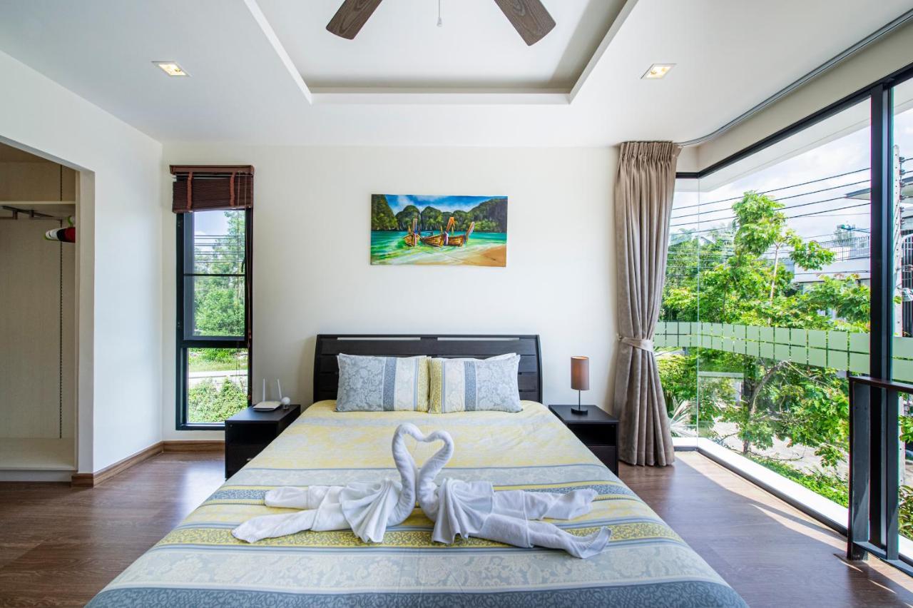 Laguna Park Townhomes & Townhome Village By Laguna Phuket Strand Bang Tao Exterior foto