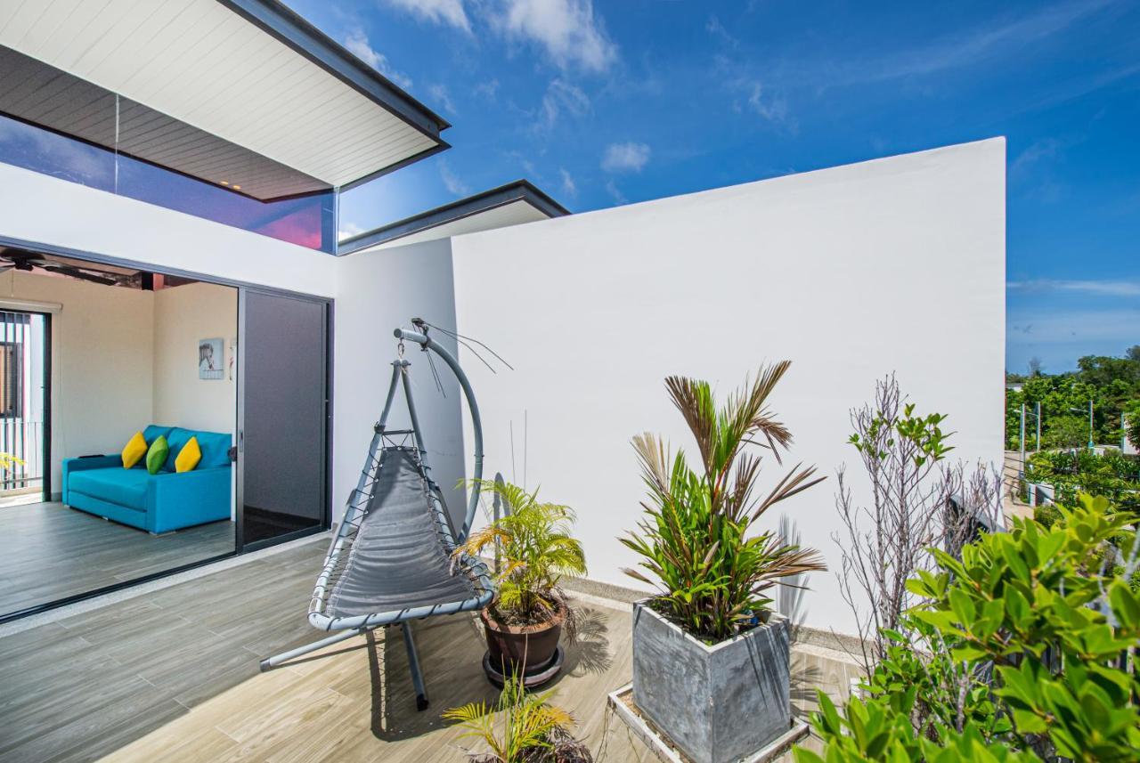 Laguna Park Townhomes & Townhome Village By Laguna Phuket Strand Bang Tao Exterior foto