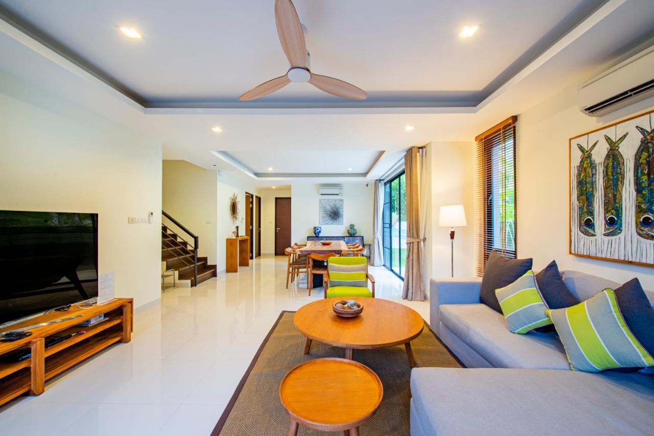 Laguna Park Townhomes & Townhome Village By Laguna Phuket Strand Bang Tao Exterior foto