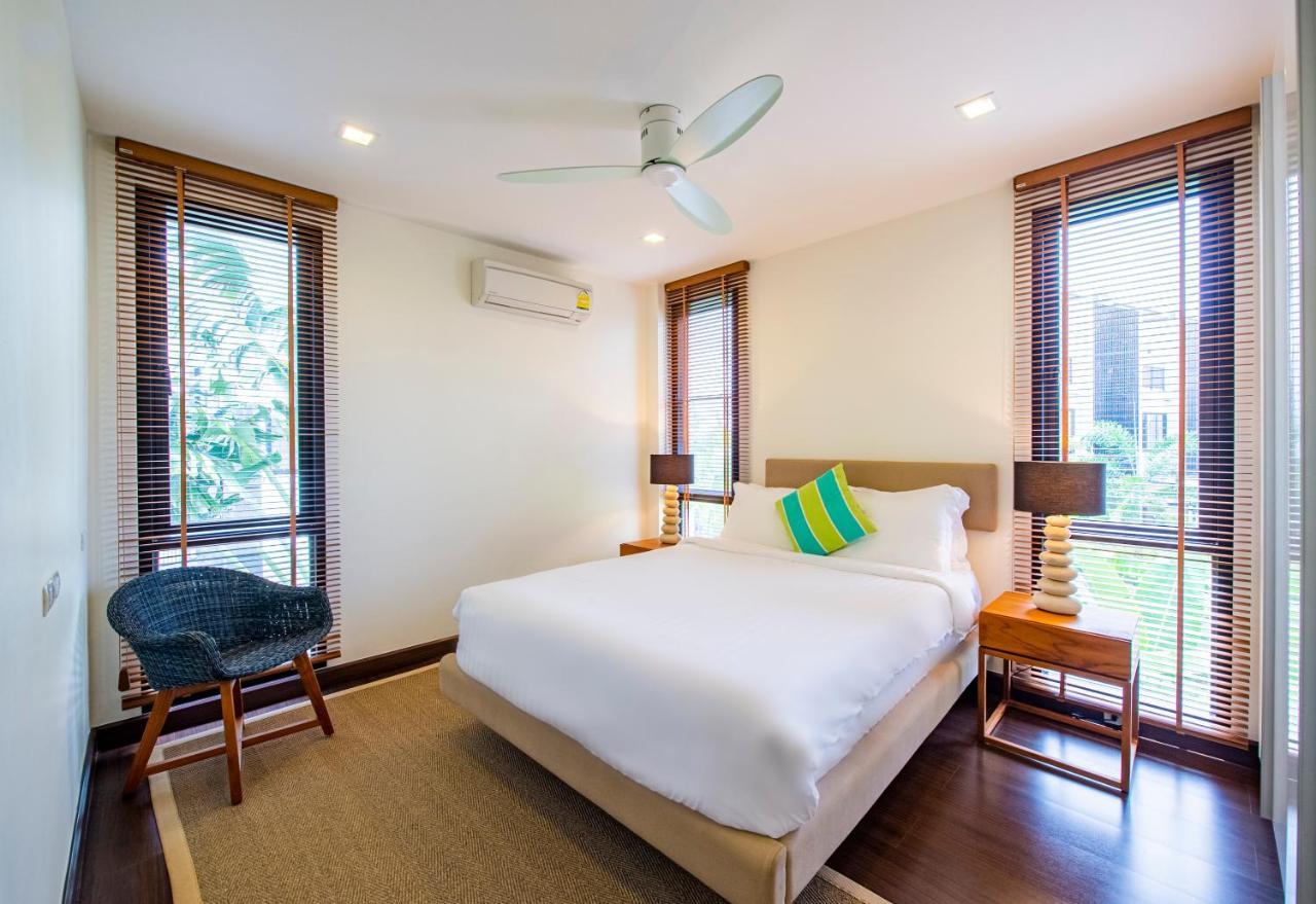 Laguna Park Townhomes & Townhome Village By Laguna Phuket Strand Bang Tao Exterior foto