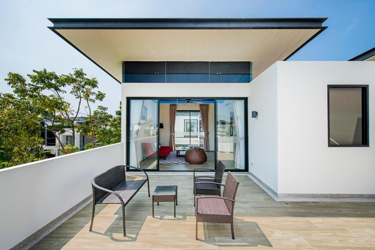 Laguna Park Townhomes & Townhome Village By Laguna Phuket Strand Bang Tao Exterior foto