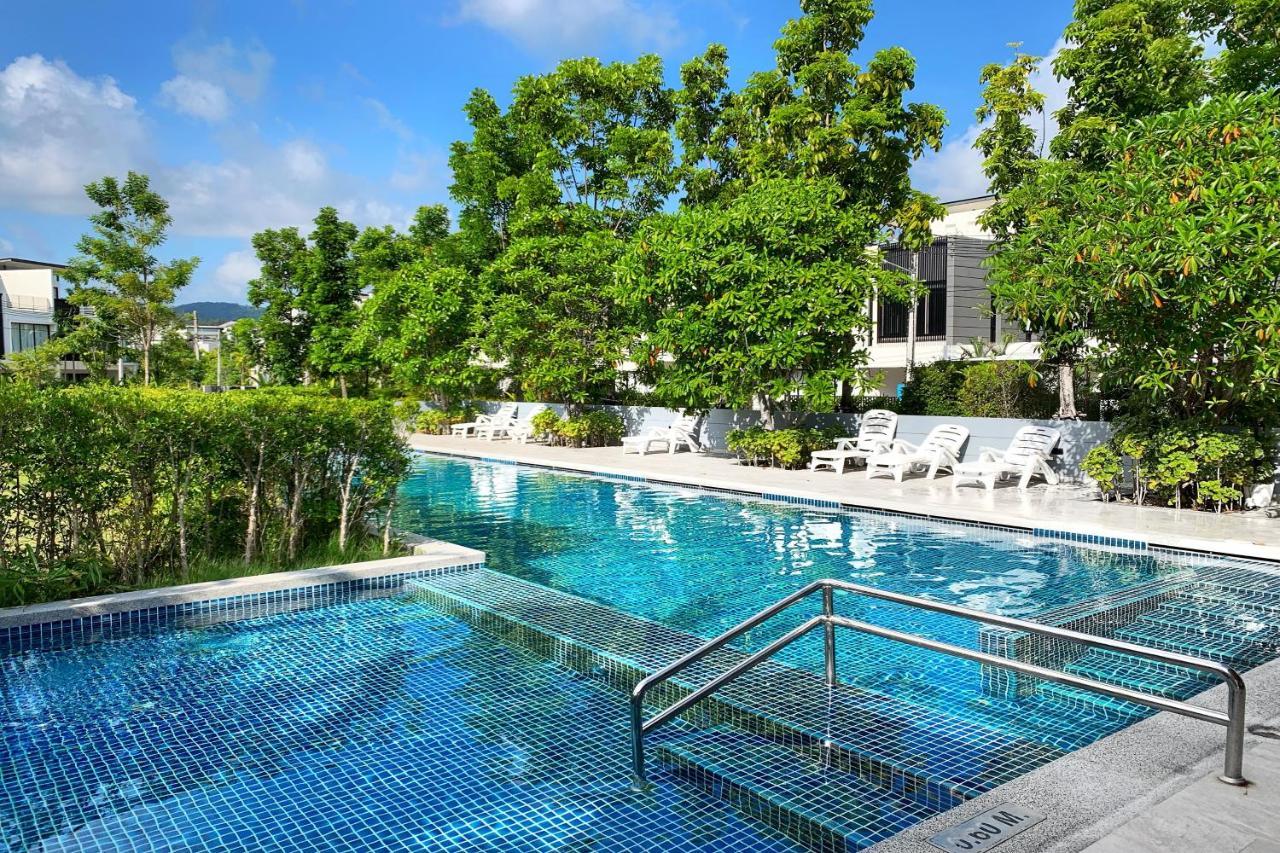 Laguna Park Townhomes & Townhome Village By Laguna Phuket Strand Bang Tao Exterior foto