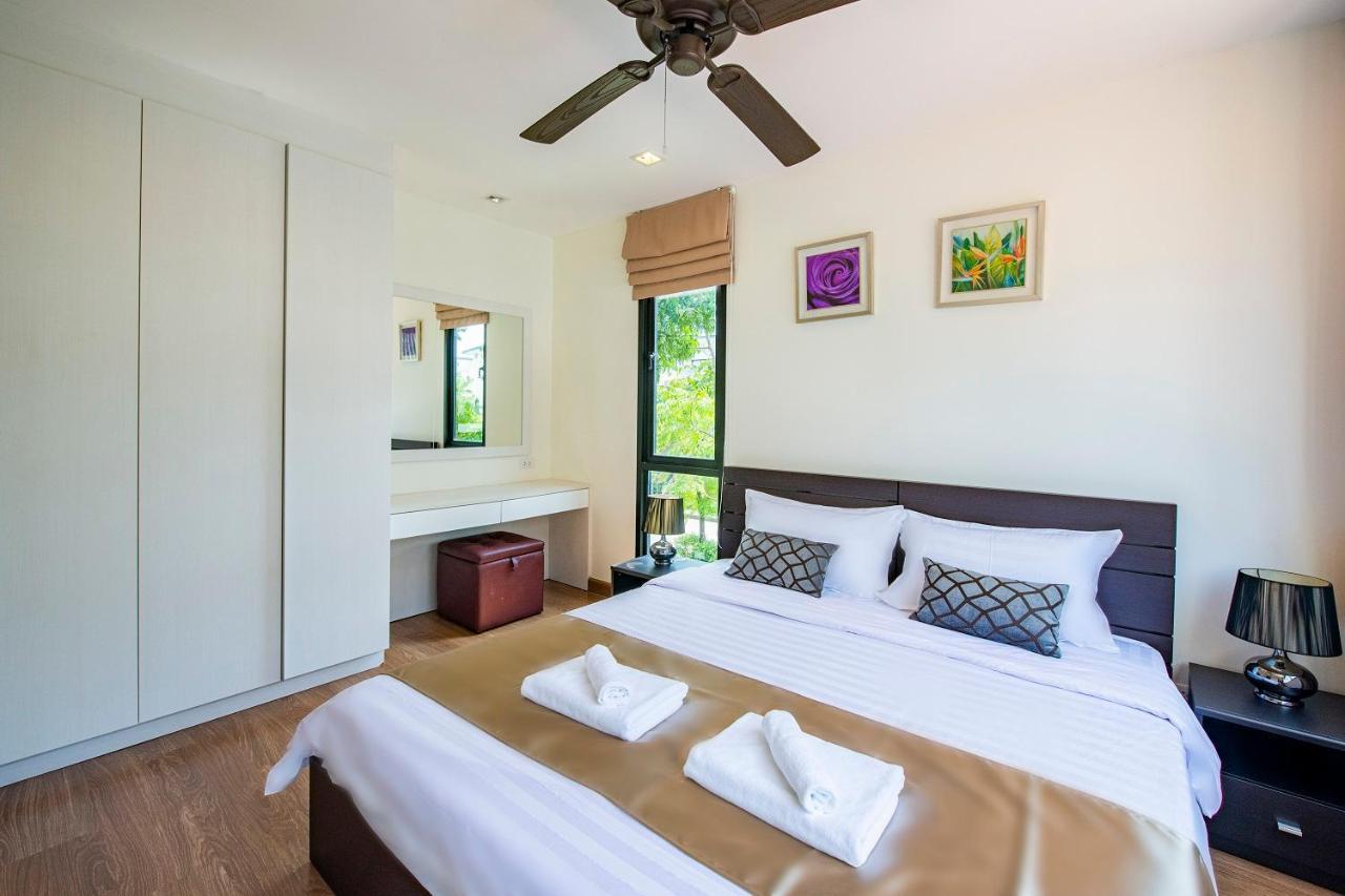 Laguna Park Townhomes & Townhome Village By Laguna Phuket Strand Bang Tao Exterior foto