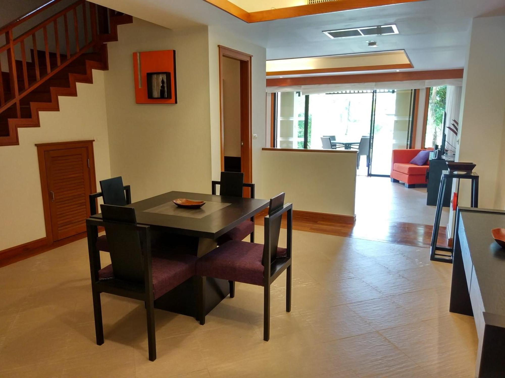 Laguna Park Townhomes & Townhome Village By Laguna Phuket Strand Bang Tao Exterior foto