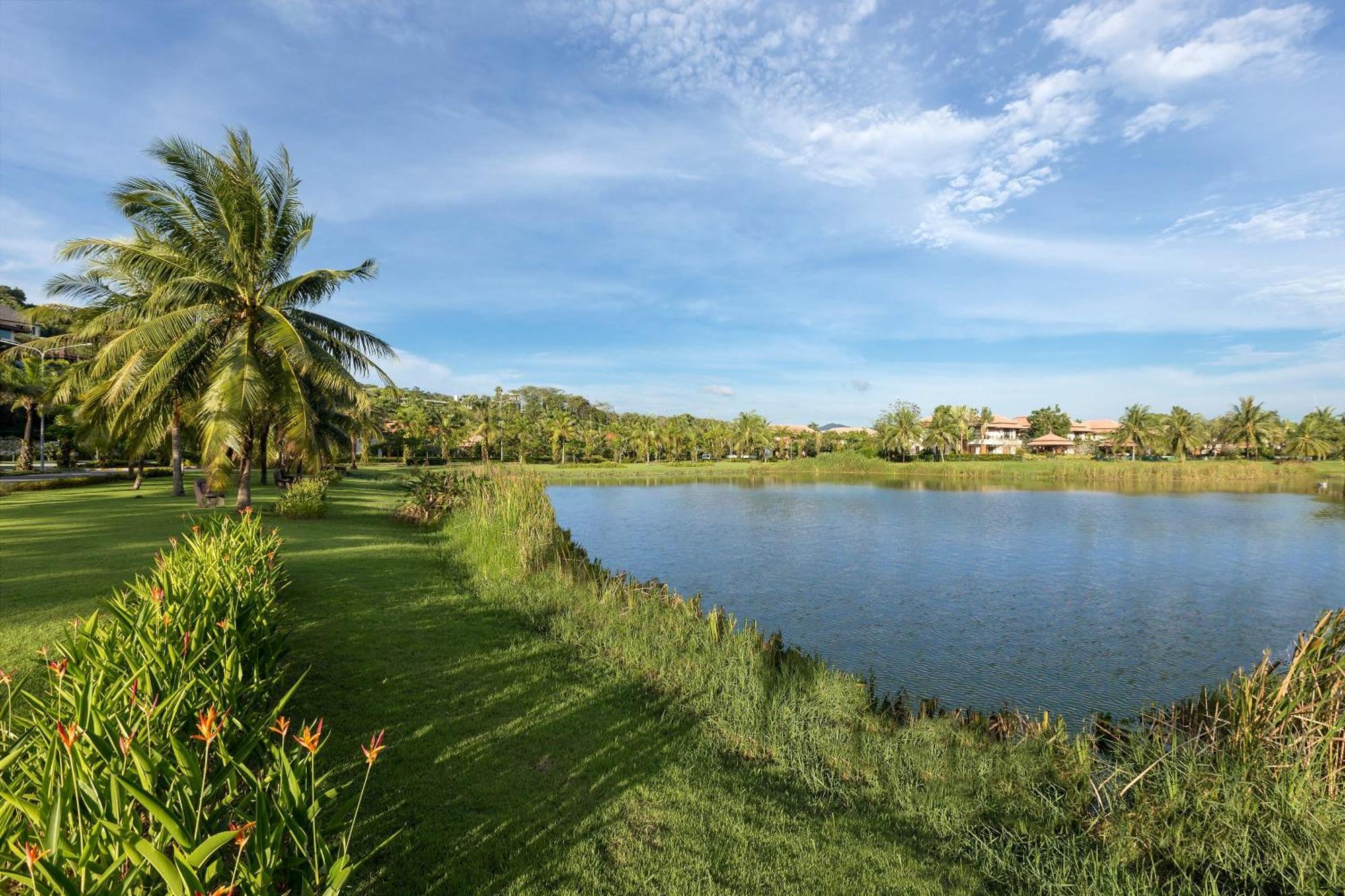 Laguna Park Townhomes & Townhome Village By Laguna Phuket Strand Bang Tao Exterior foto
