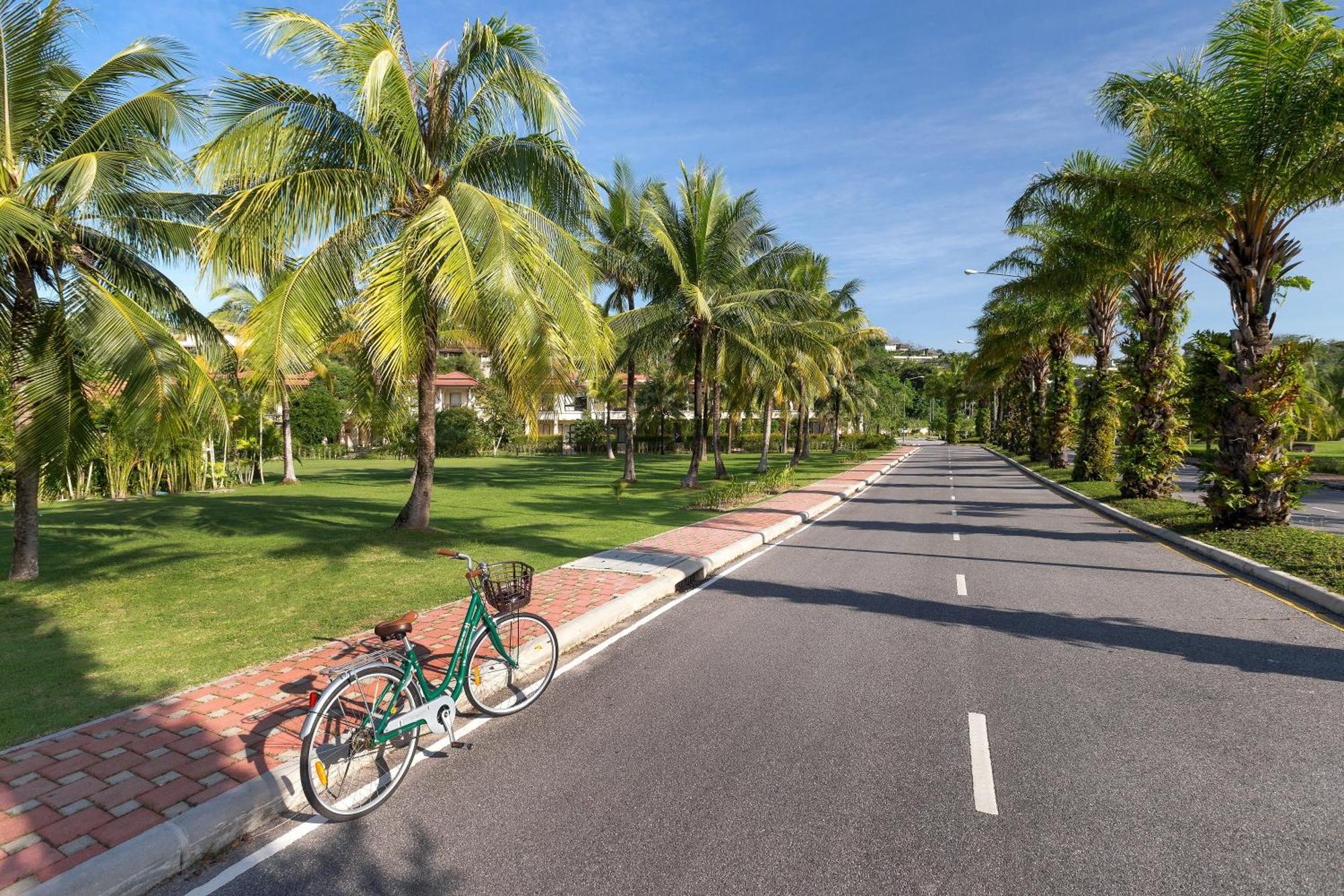 Laguna Park Townhomes & Townhome Village By Laguna Phuket Strand Bang Tao Exterior foto