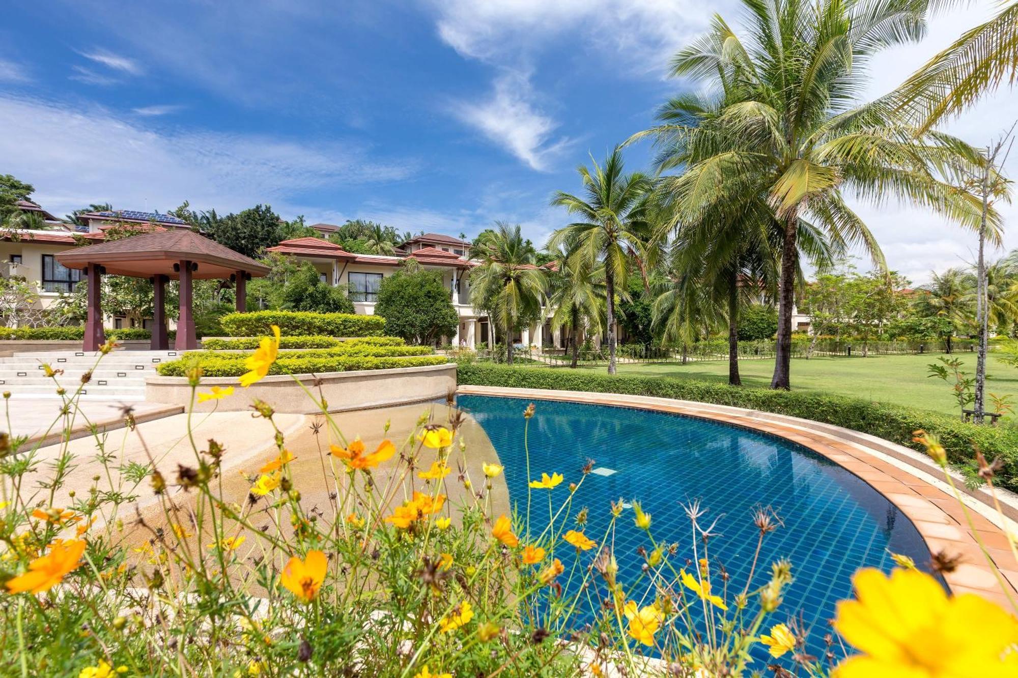 Laguna Park Townhomes & Townhome Village By Laguna Phuket Strand Bang Tao Exterior foto