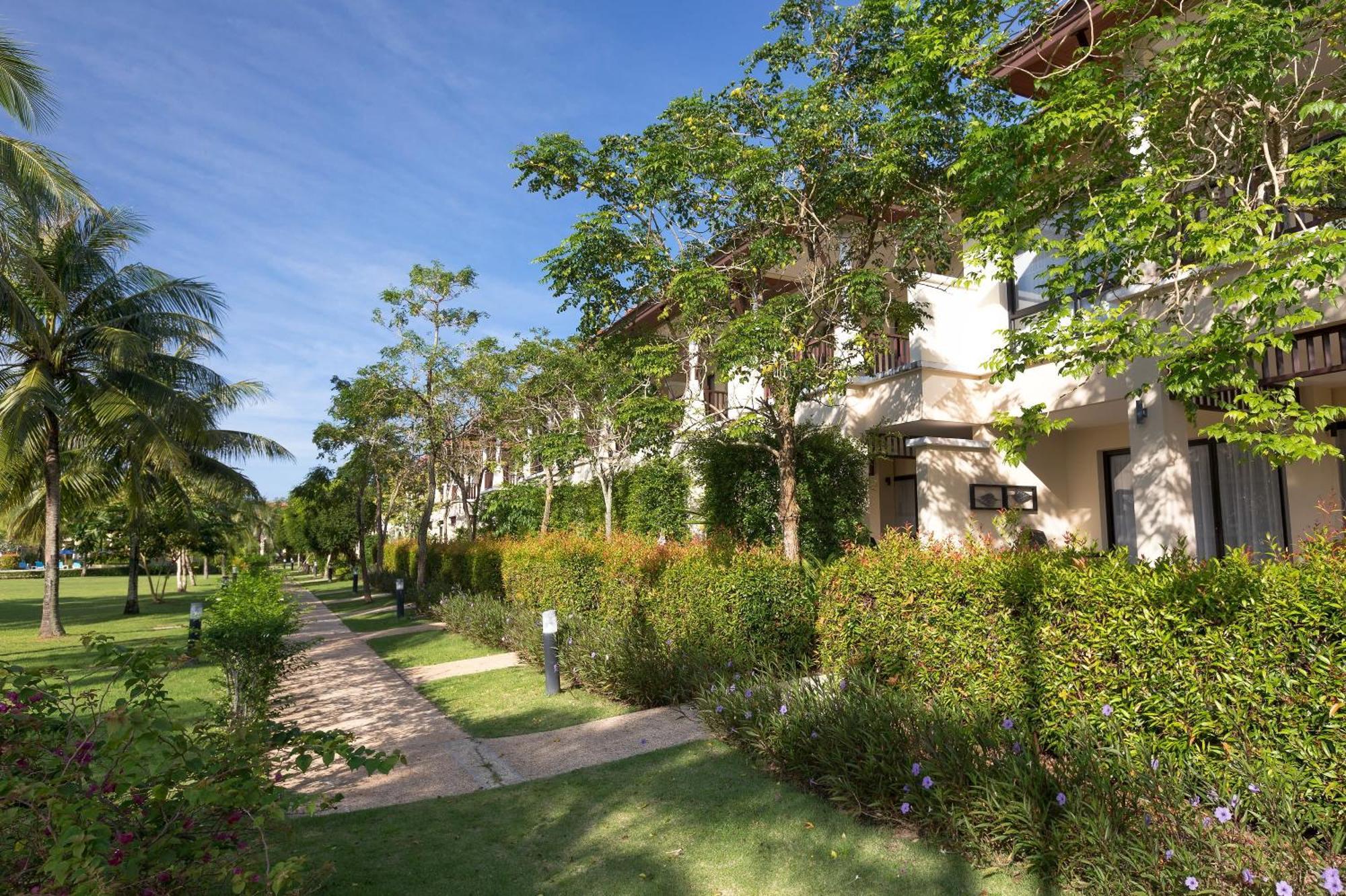 Laguna Park Townhomes & Townhome Village By Laguna Phuket Strand Bang Tao Exterior foto