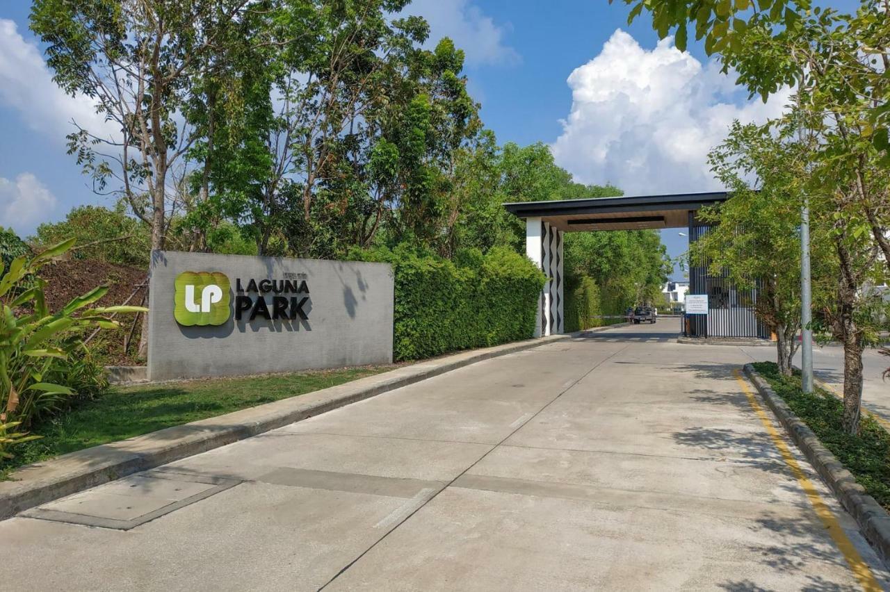 Laguna Park Townhomes & Townhome Village By Laguna Phuket Strand Bang Tao Exterior foto